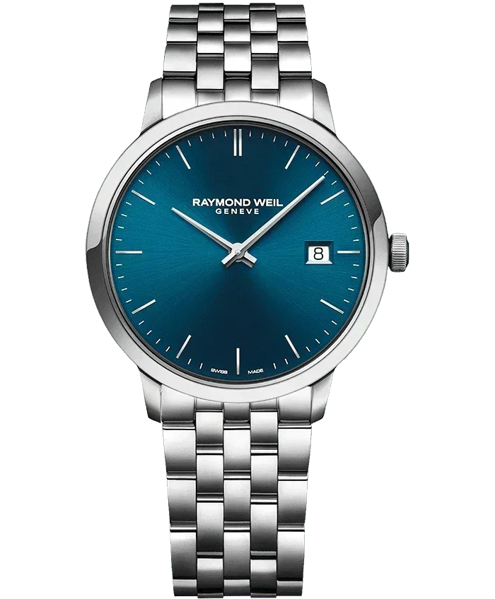Raymond Weil Toccata Quartz Men's Watch 5485-ST-50001
