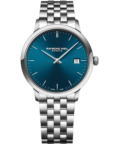 Raymond Weil Toccata Quartz Men's Watch 5485-ST-50001