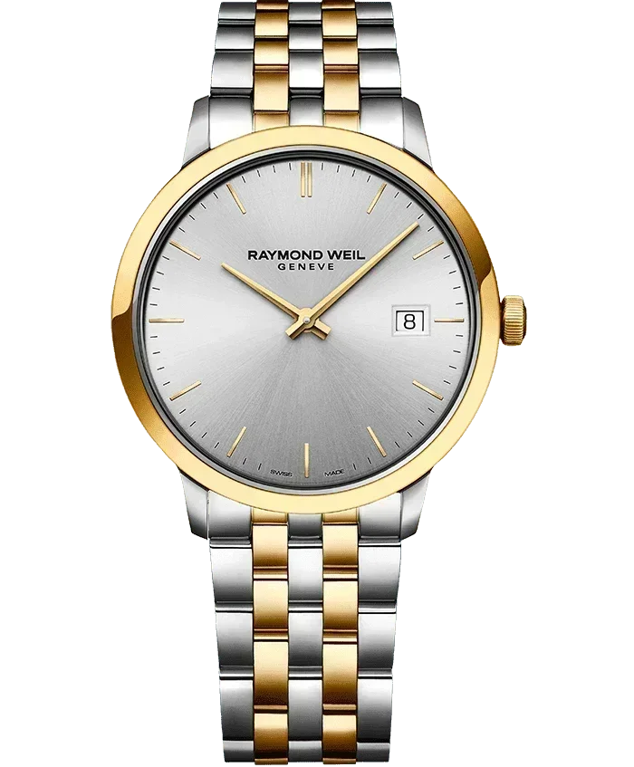 Raymond Weil Toccata Quartz Men's Watch 5485-STP-65001