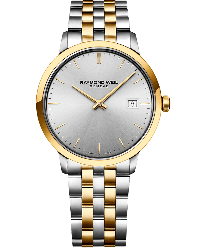 Raymond Weil Toccata Quartz Men&#39;s Watch 5485-STP-65001