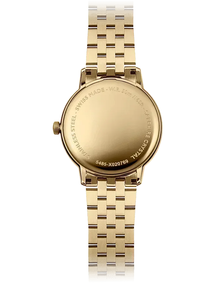 Raymond Weil Toccata Quartz Mens Watch 5485-p-00359