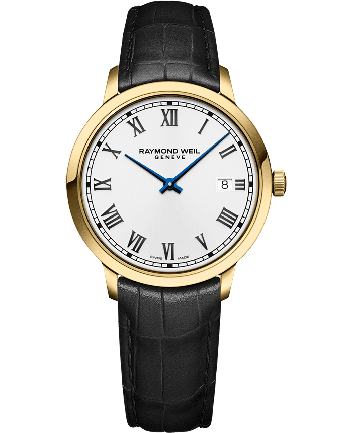 Raymond Weil Toccata Quartz Men's watch 5485-pc-00359