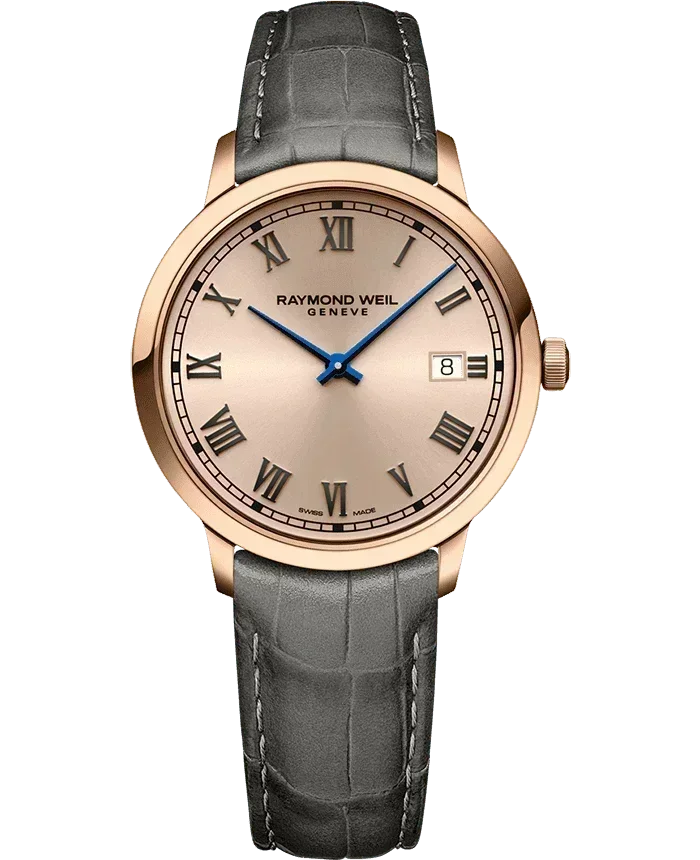 Raymond Weil Toccata Quartz Men's watch 5485-pc5-00859