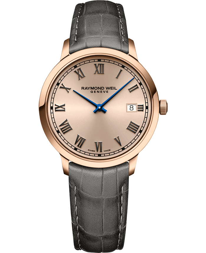 Raymond Weil Toccata Quartz Men's watch 5485-pc5-00859