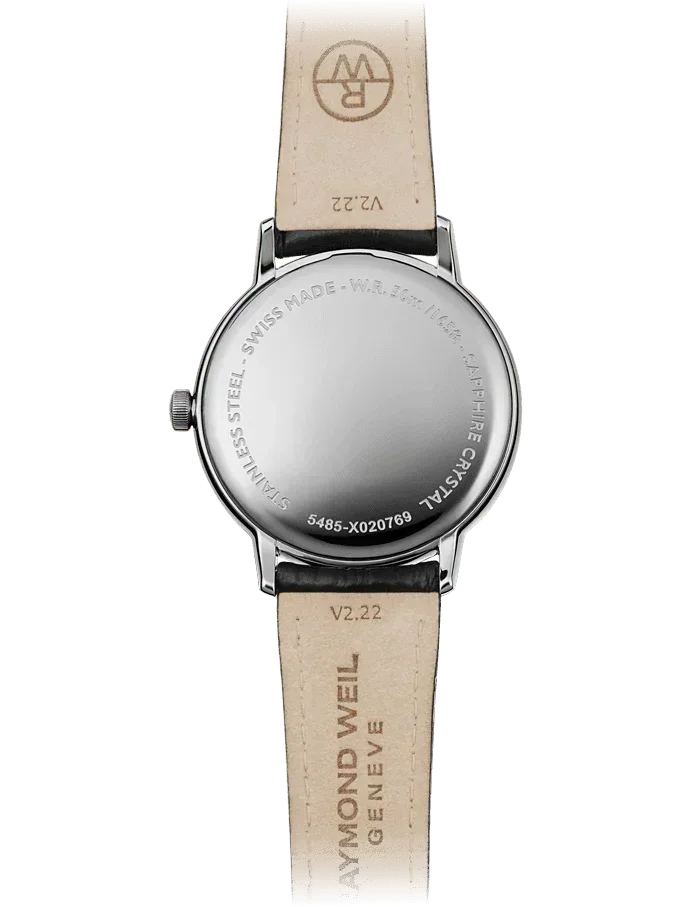 Raymond Weil Toccata Quartz Mens watch 5485-stc-00658