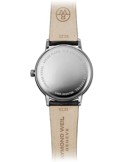 Raymond Weil Toccata Quartz Mens watch 5485-stc-00658