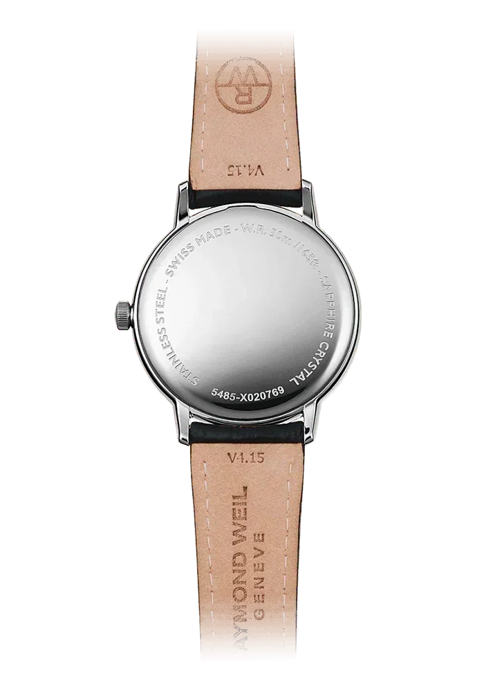 Raymond Weil Toccata Quartz Mens watch 5485-stc-20001