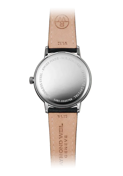 Raymond Weil Toccata Quartz Mens watch 5485-stc-20001