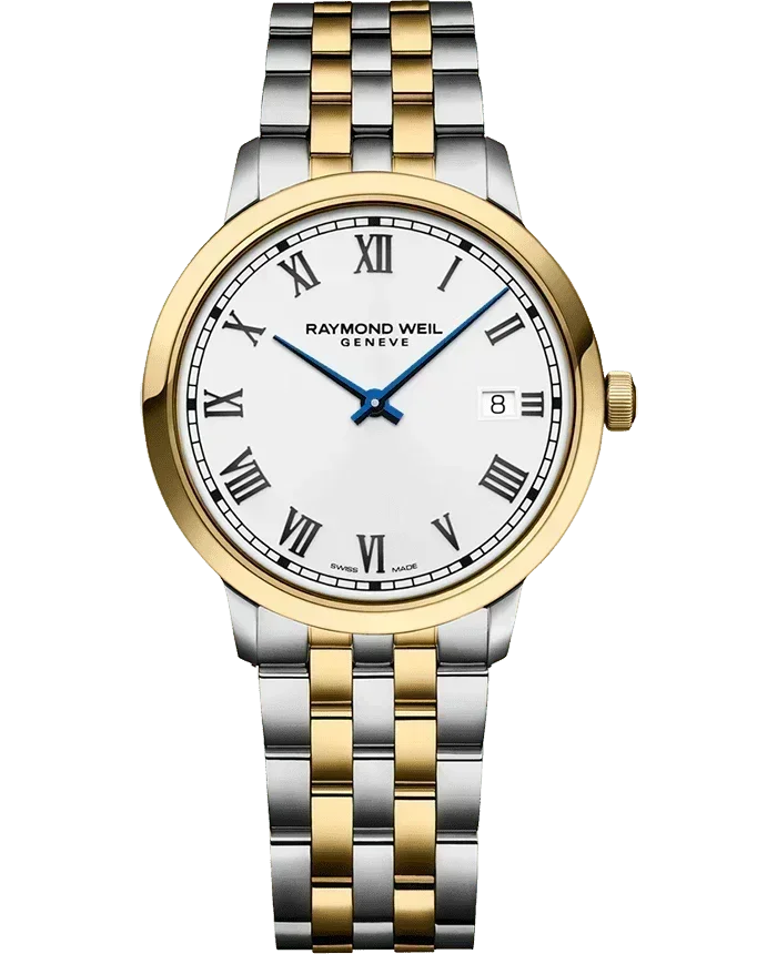 Raymond Weil Toccata Quartz Men’s Watch 5485-stp-00359