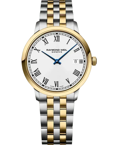 Raymond Weil Toccata Quartz Men’s Watch 5485-stp-00359