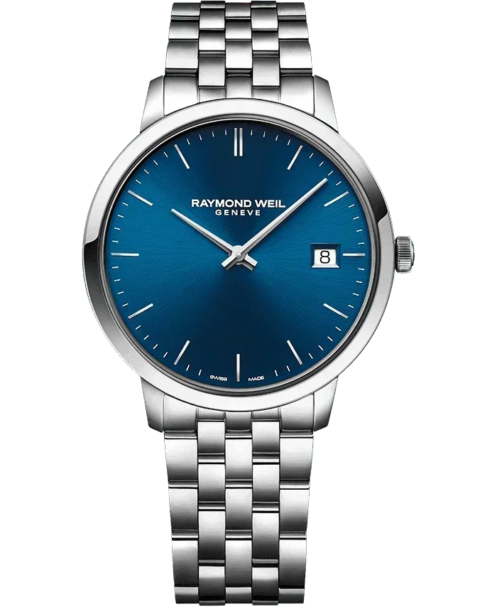 Raymond Weil Toccata Quartz Men's Watch 5585-ST-50001