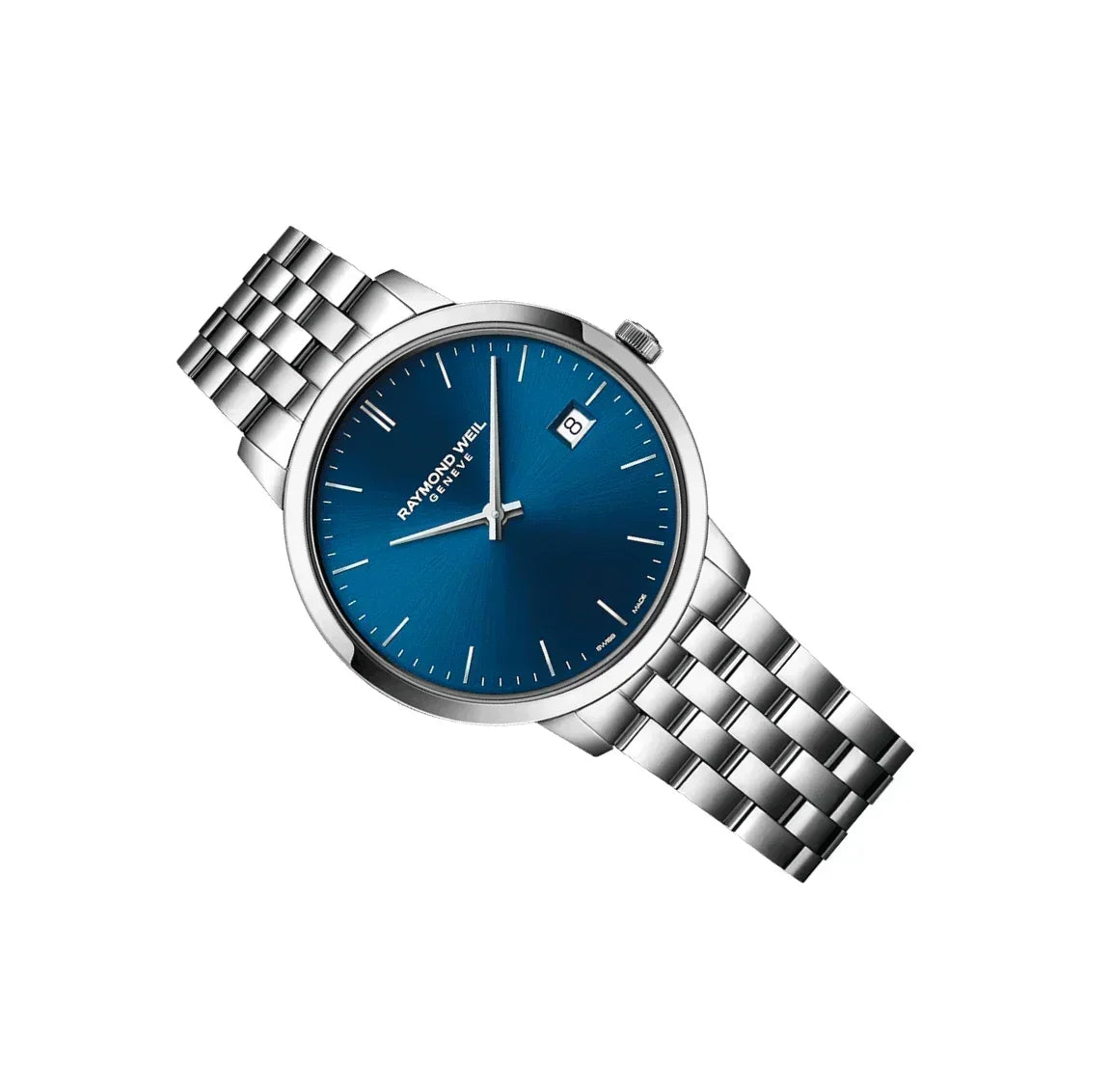 Raymond Weil Toccata Quartz Mens Watch 5585-ST-50001