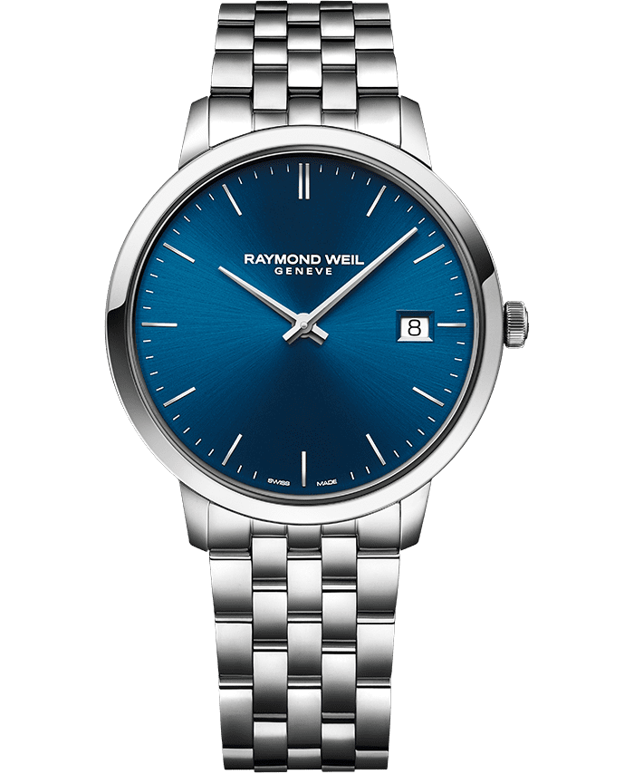 Raymond Weil Toccata Quartz Men's Watch 5585-ST-50001