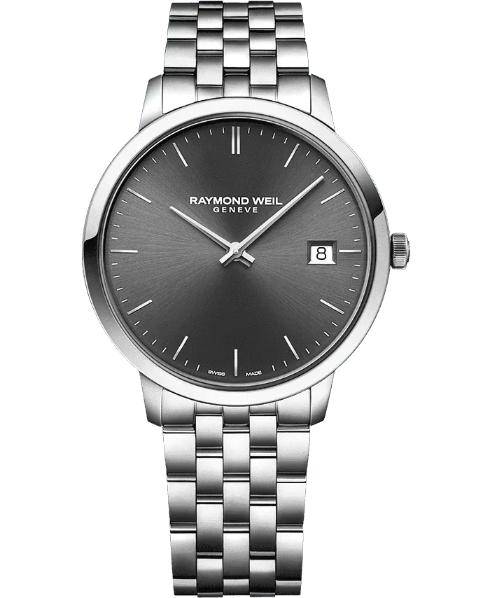 Raymond Weil Toccata Quartz Men's Watch 5585-ST-60001