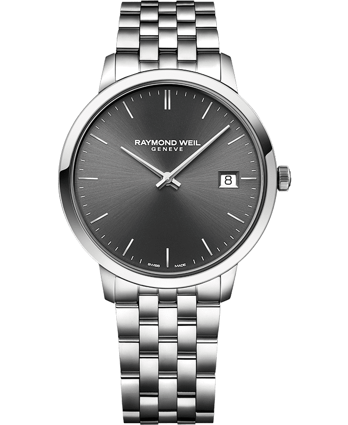 Raymond Weil Toccata Quartz Men's Watch 5585-ST-60001