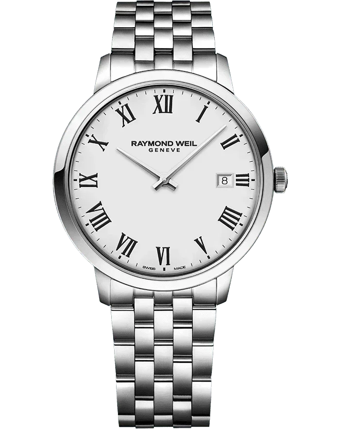 Raymond Weil Toccata Quartz Men's watch 5585-st-00300