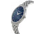 Raymond Weil Toccata Blue Dial Steel Bracelet Men's Watch 5588-ST-50001