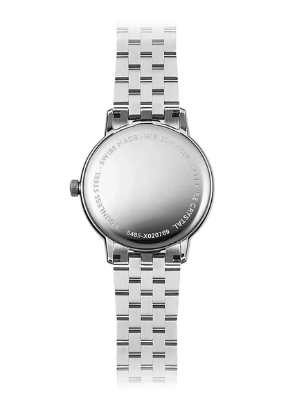 Raymond Weil Toccata Stainless Steel Quartz Men's Watch 5588-ST-60001