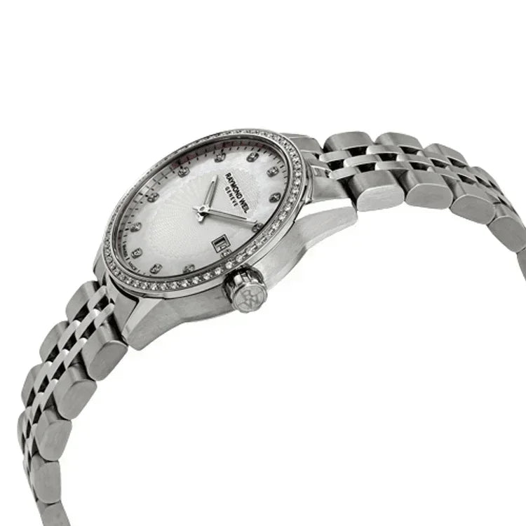 Raymond Weil Freelancer Quartz Women's Watch 5629-STS-97081