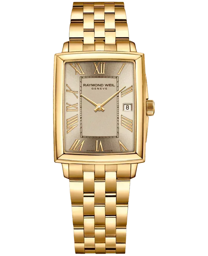 Raymond Weil Toccata Quartz Women's Watch 5925-P-00100