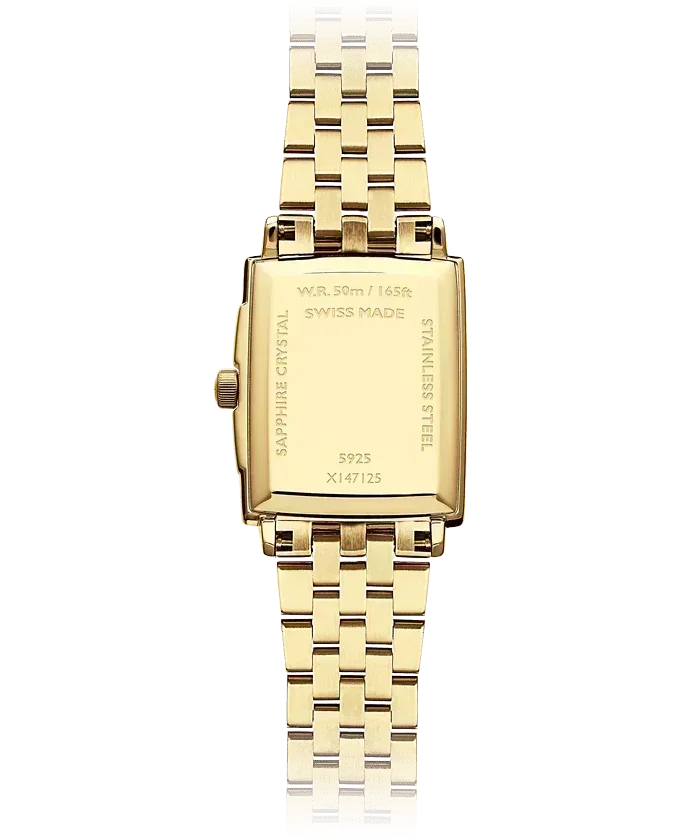 Raymond Weil Toccata Quartz Women's Watch 5925-P-00100