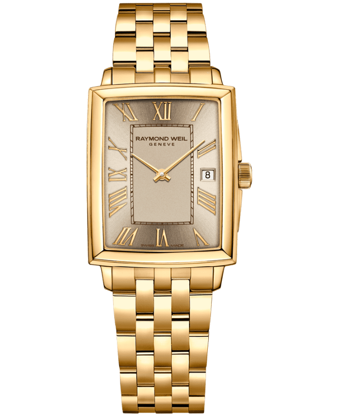 Raymond Weil Toccata Quartz Women&#39;s Watch 5925-P-00100