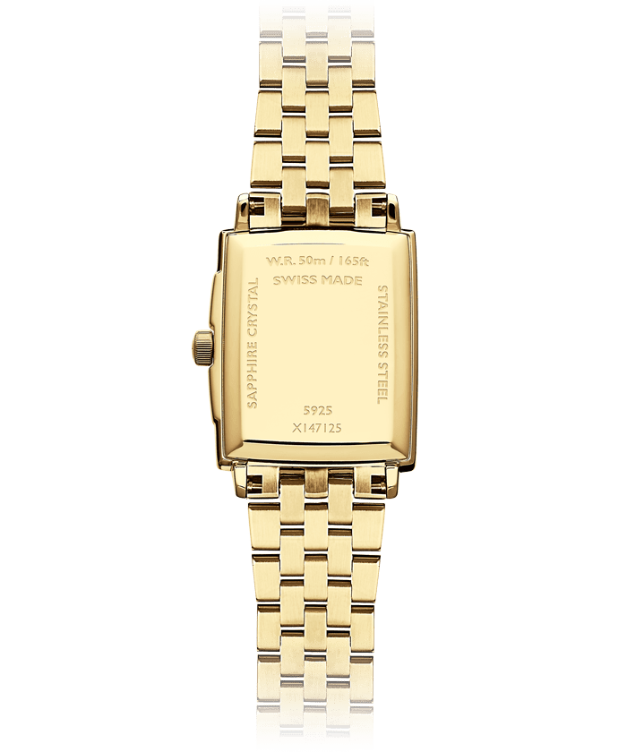 Raymond Weil Toccata Quartz Women&#39;s Watch 5925-P-00100