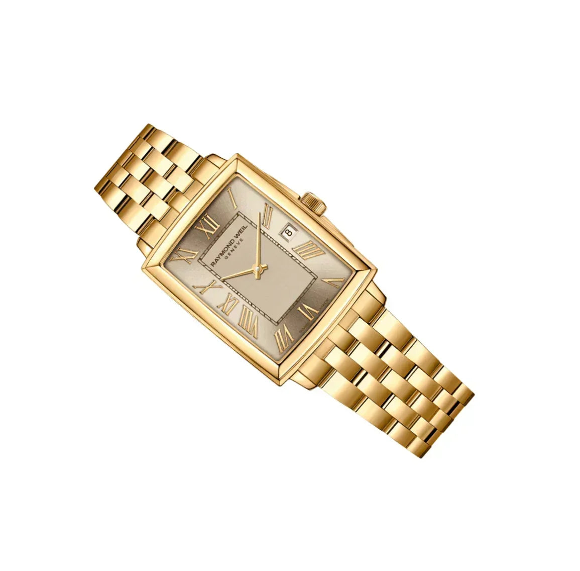 Raymond Weil Toccata Quartz Womens Watch 5925-P-00100