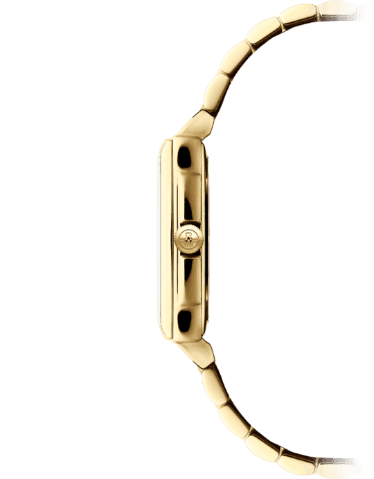 Raymond Weil 5925-P-00300 Toccata Ladies Gold Quartz Watch