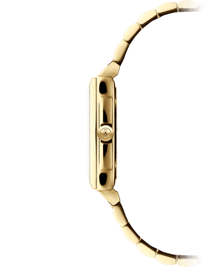 Raymond Weil 5925-P-00300 Toccata Ladies Gold Quartz Watch