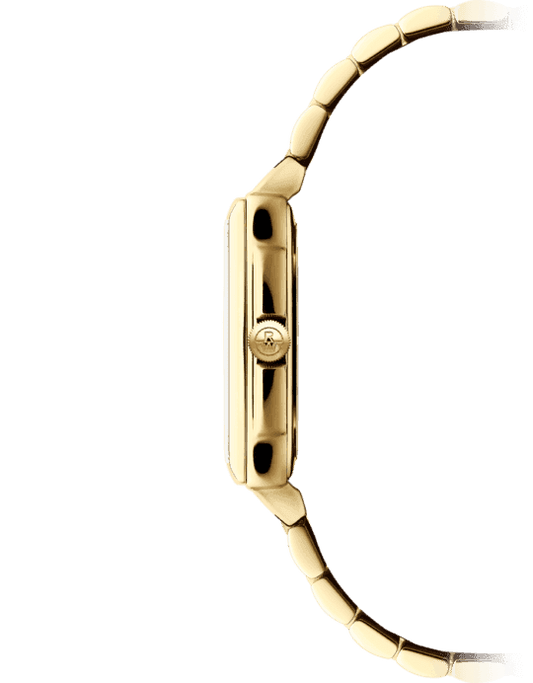 Raymond Weil 5925-P-00300 Toccata Ladies Gold Quartz Watch