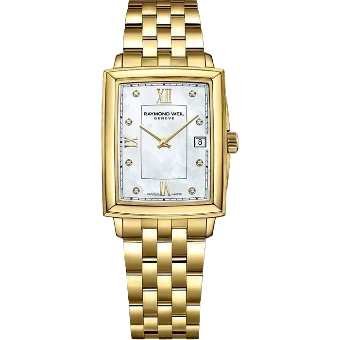 Raymond Weil Toccata Quartz Women's Watch 5925-P-00995