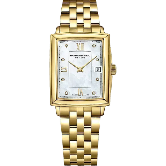 Raymond Weil Toccata Quartz Women's Watch 5925-P-00995