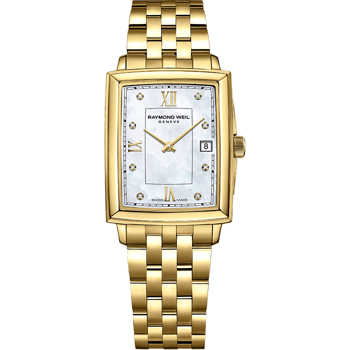 Raymond Weil Toccata Quartz Women&#39;s Watch 5925-P-00995