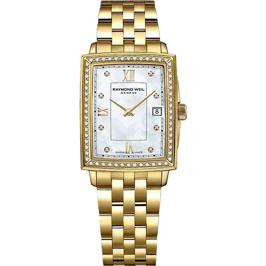 Raymond Weil Toccata Quartz Women's Watch 5925-PS-00995