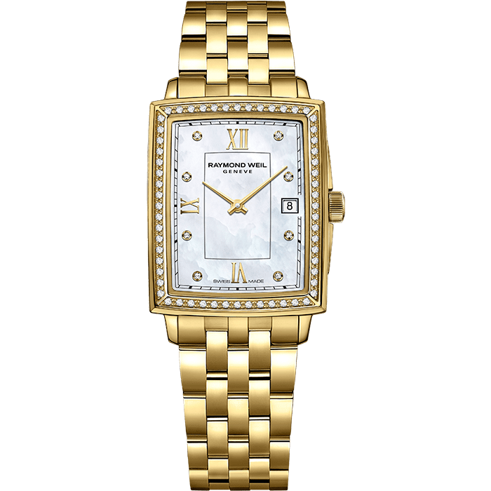 Raymond Weil Toccata Quartz Women&#39;s Watch 5925-PS-00995