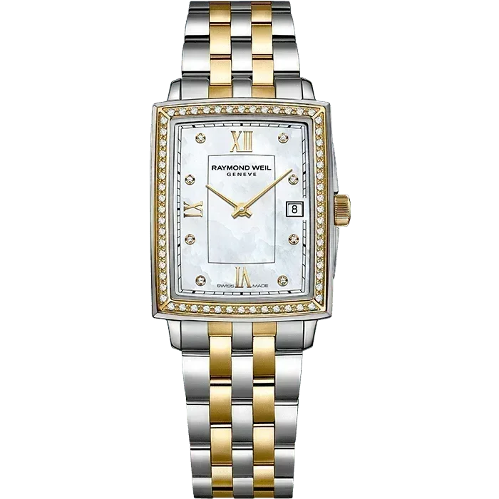 Raymond Weil Toccata Quartz Women's Watch 5925-SPS-00995