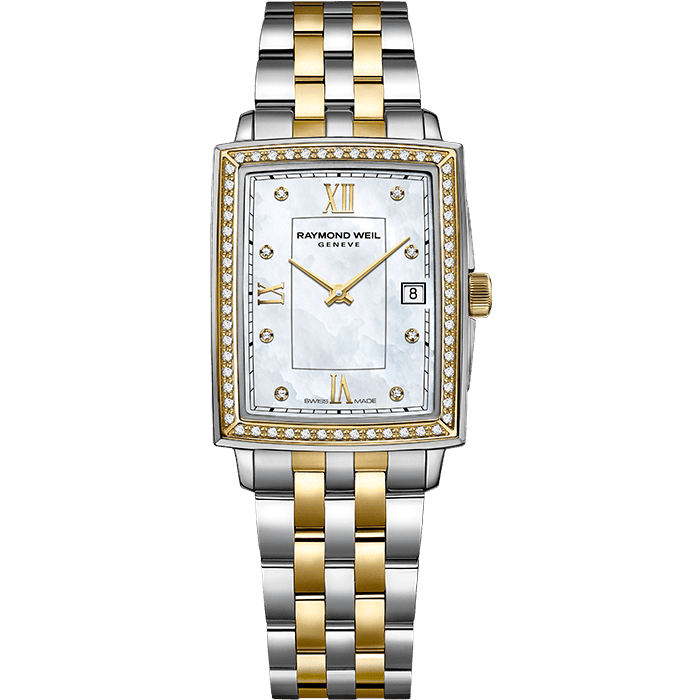 Raymond Weil Toccata Quartz Women&#39;s Watch 5925-SPS-00995