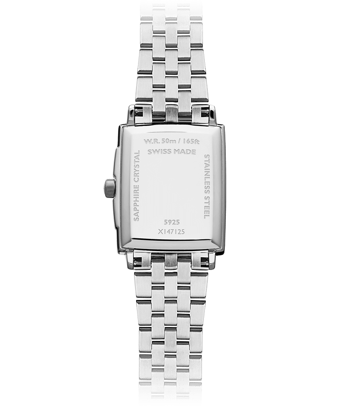 Raymond Weil Toccata Quartz Women&#39;s Watch 5925-ST-00295