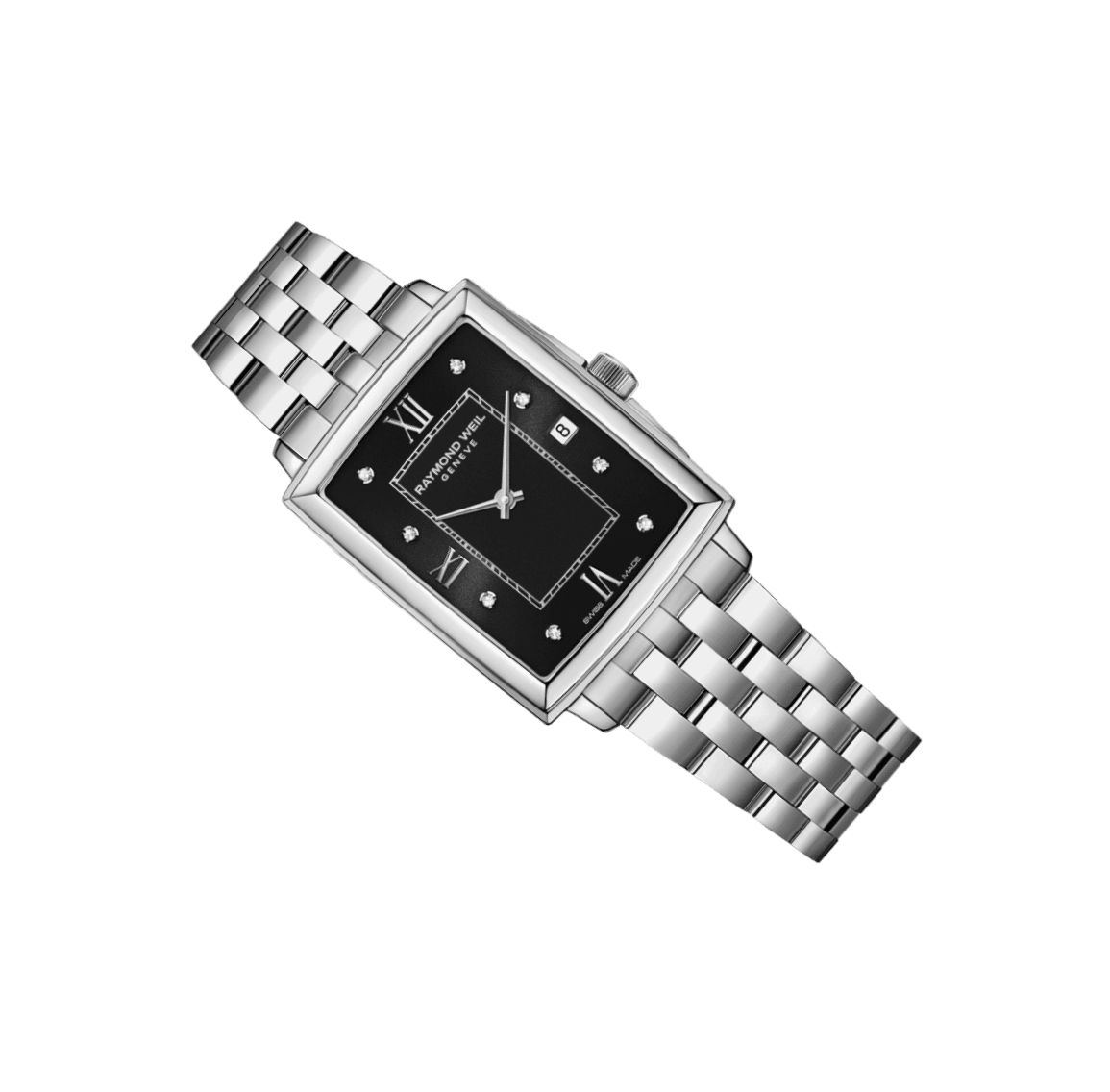 Raymond Weil Toccata Quartz Womens Watch 5925-ST-00295