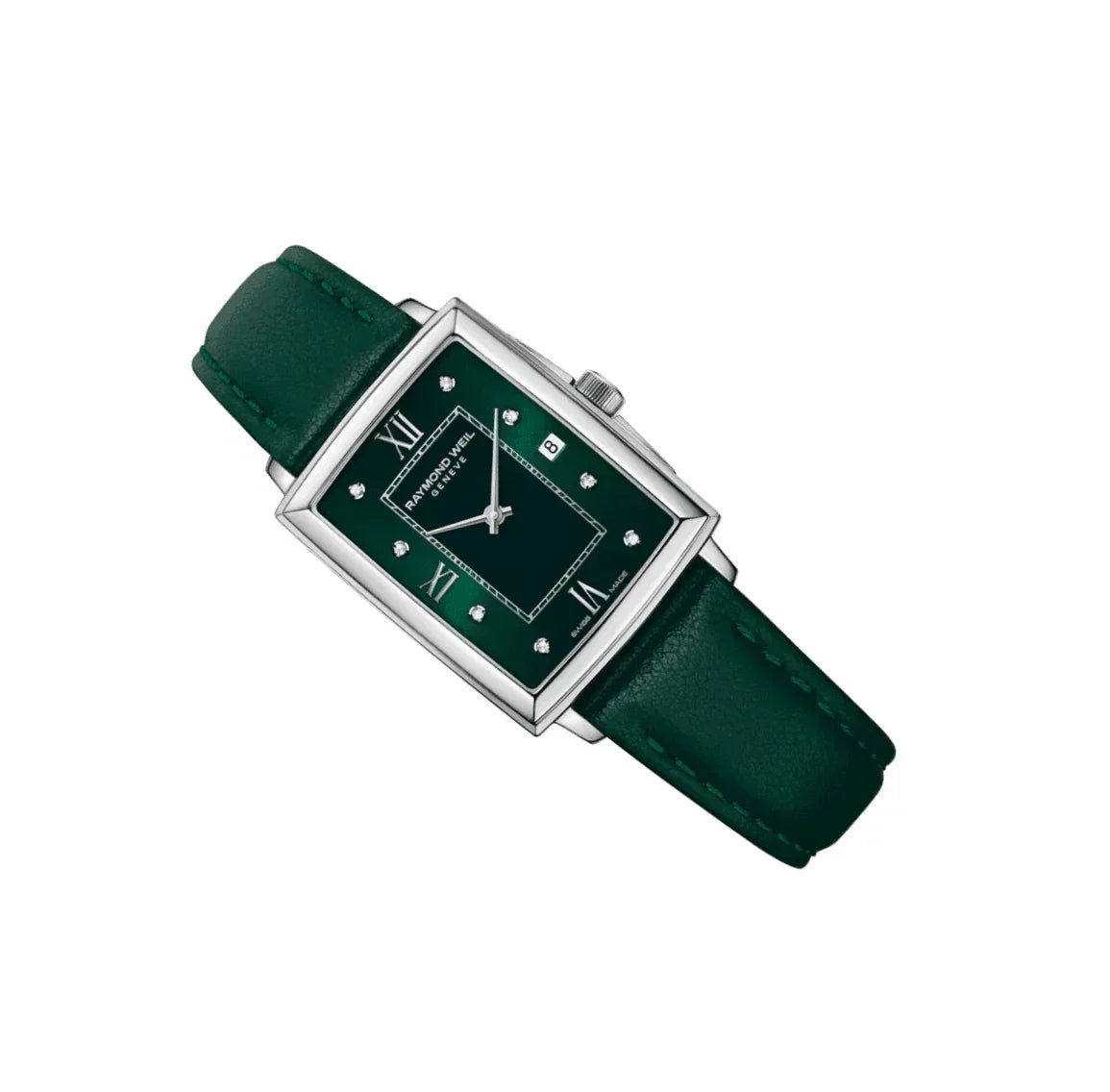 Raymond Weil Toccata Quartz Womens Watch 5925-STC-00521