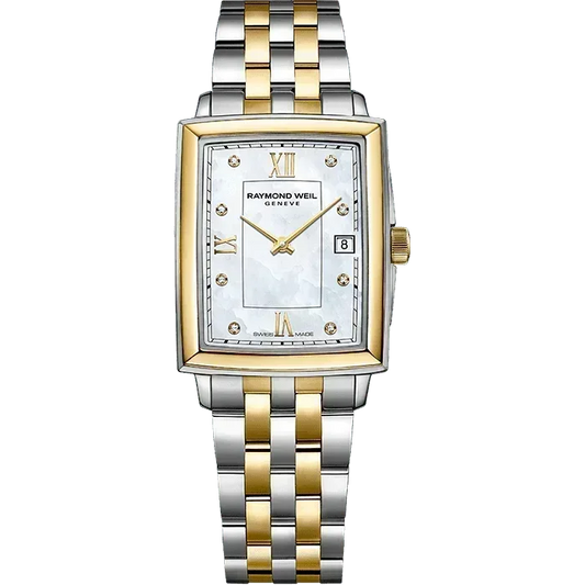 Raymond Weil Toccata Quartz Women's Watch 5925-STP-00995