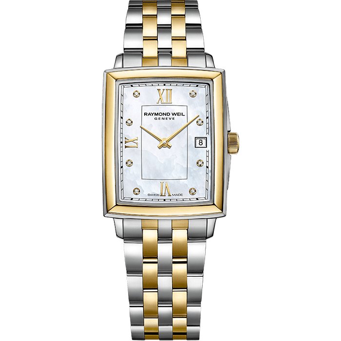 Raymond Weil Toccata Quartz Women&#39;s Watch 5925-STP-00995