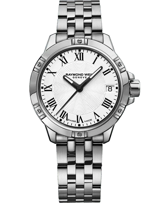 Raymond Weil Tango Quartz Women's Watch 5960-ST-00300