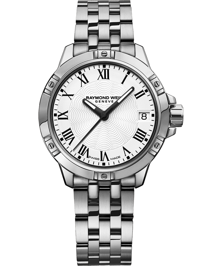 Raymond Weil Tango Quartz Women&#39;s Watch 5960-ST-00300