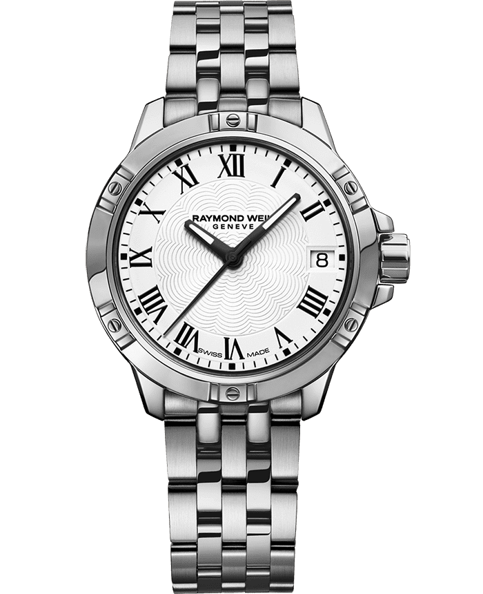 Raymond Weil Tango Quartz Women's Watch 5960-ST-00300