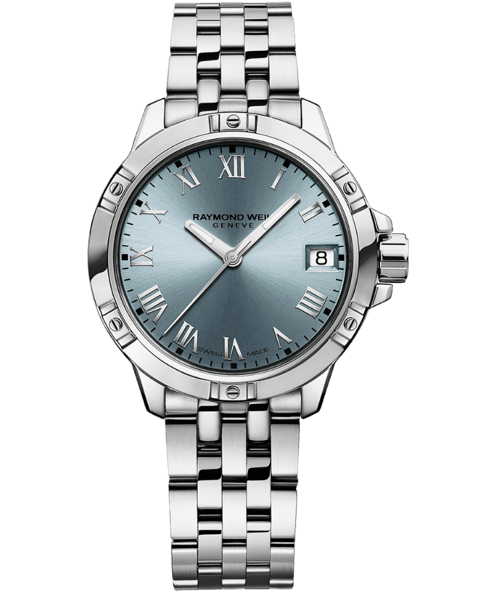 Raymond Weil Tango Quartz Women&#39;s Watch 5960-ST-00500