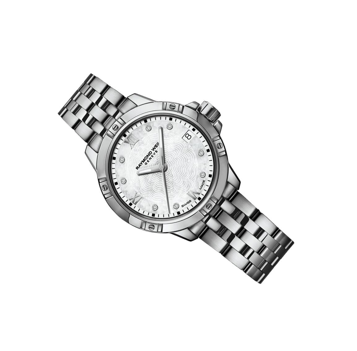Elegant Raymond Weil 1911 TANGO Man's Wrist Watch Circa 1970: 18k Bezel,  Stainless Steel Case 5560 - Etsy