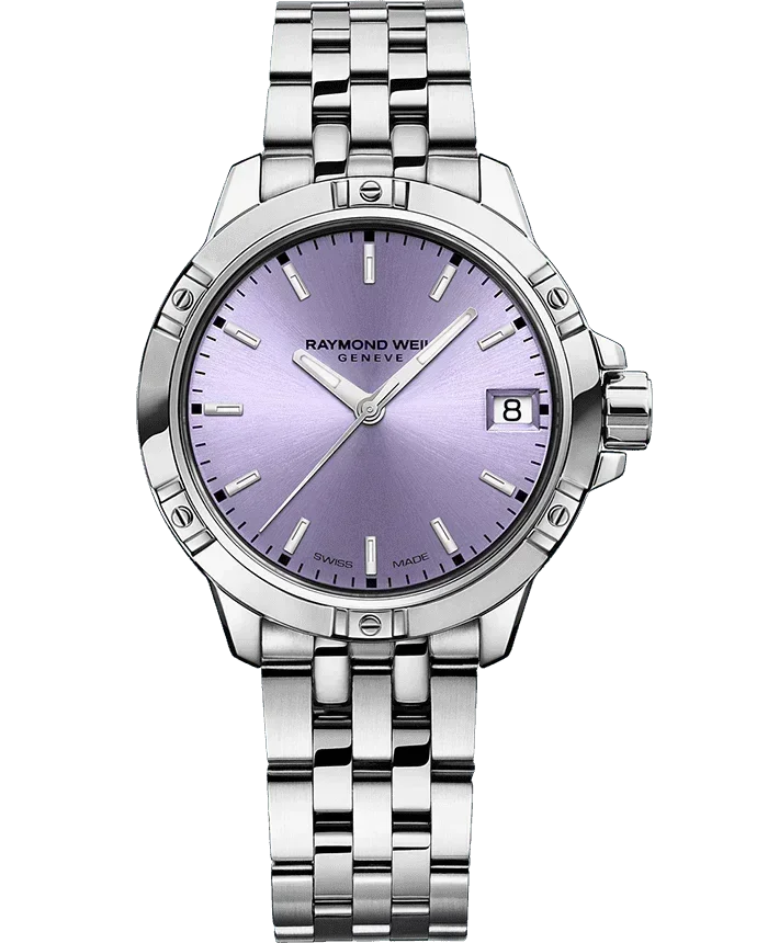 Raymond Weil Tango Quartz Women's Watch 5960-ST-46001