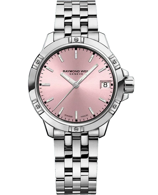 Raymond Weil Tango Quartz Women's Watch 5960-ST-80001